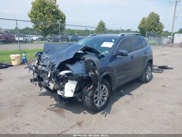 2021 JEEP CHEROKEE LATITUDE LUX 4X4 2