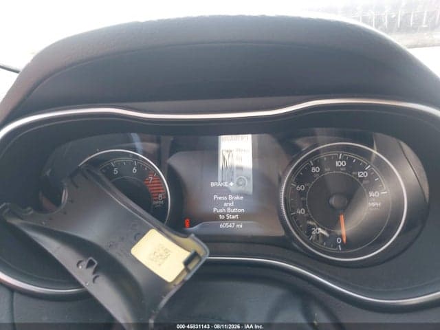 2021 JEEP CHEROKEE LATITUDE LUX 4X4 7