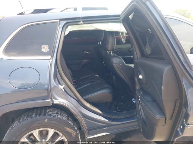 2021 JEEP CHEROKEE LATITUDE LUX 4X4 8