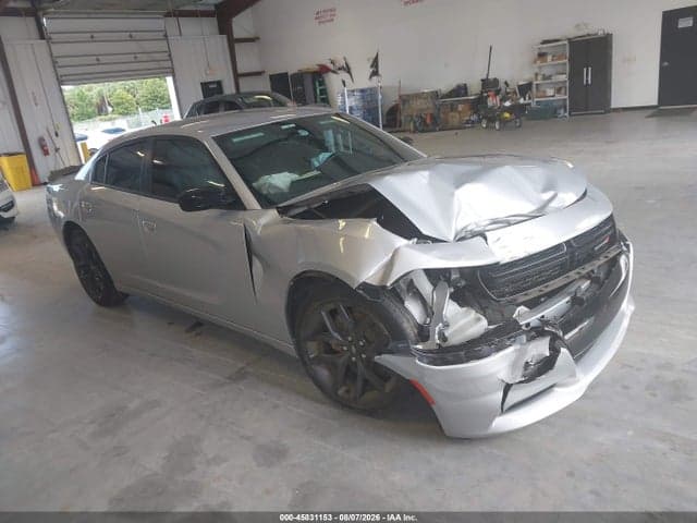 2021 DODGE CHARGER SXT RWD - 1