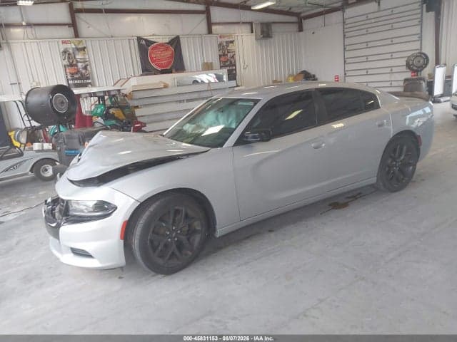 2021 DODGE CHARGER SXT RWD 2