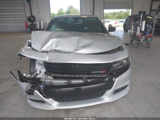 2021 DODGE CHARGER SXT RWD 12