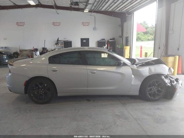 2021 DODGE CHARGER SXT RWD 13