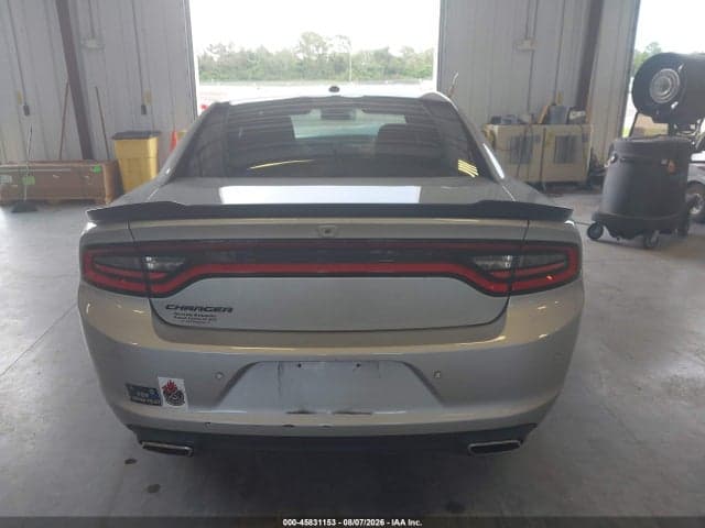 2021 DODGE CHARGER SXT RWD 16