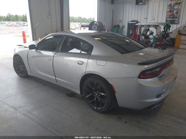 2021 DODGE CHARGER SXT RWD 3