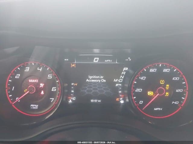 2021 DODGE CHARGER SXT RWD 7