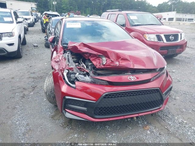 2022 TOYOTA COROLLA SE 1