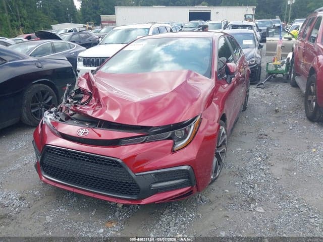 2022 TOYOTA COROLLA SE 2