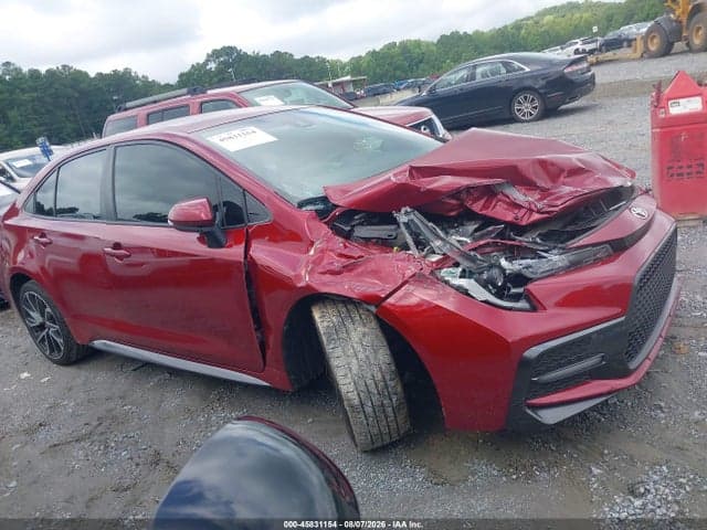2022 TOYOTA COROLLA SE 13
