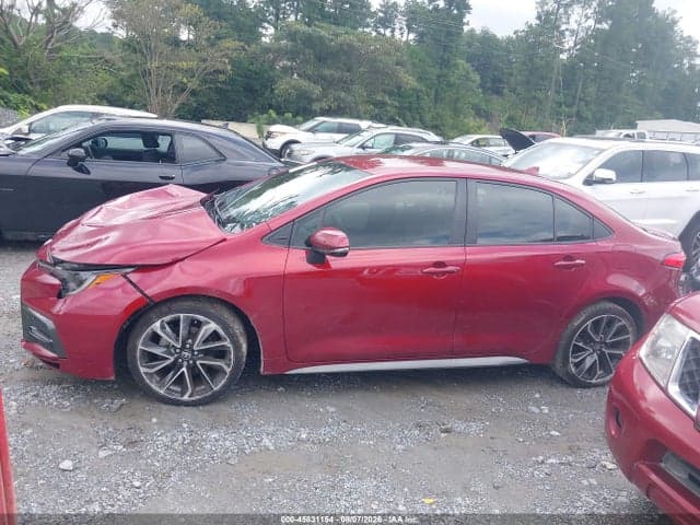 2022 TOYOTA COROLLA SE 14