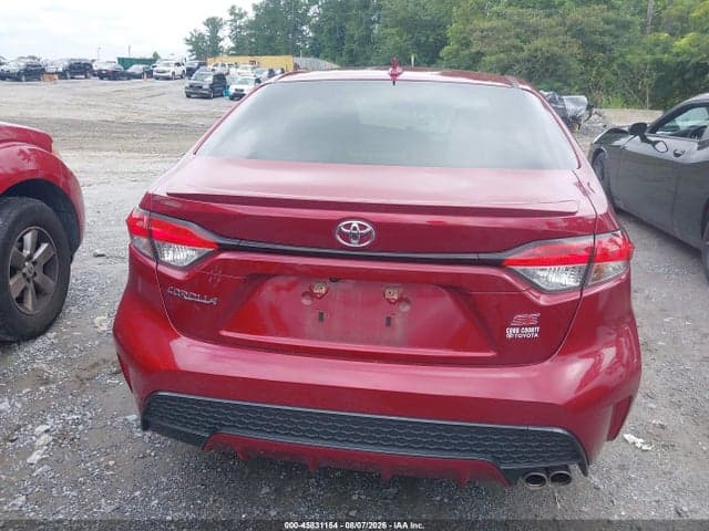 2022 TOYOTA COROLLA SE 16
