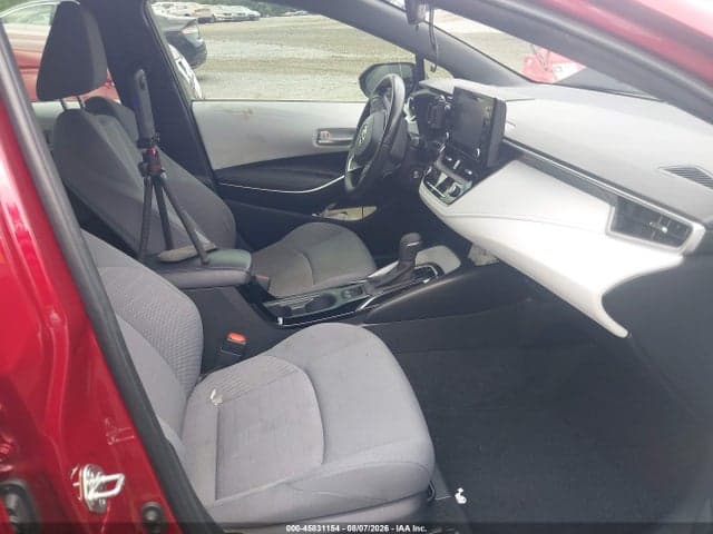 2022 TOYOTA COROLLA SE 5