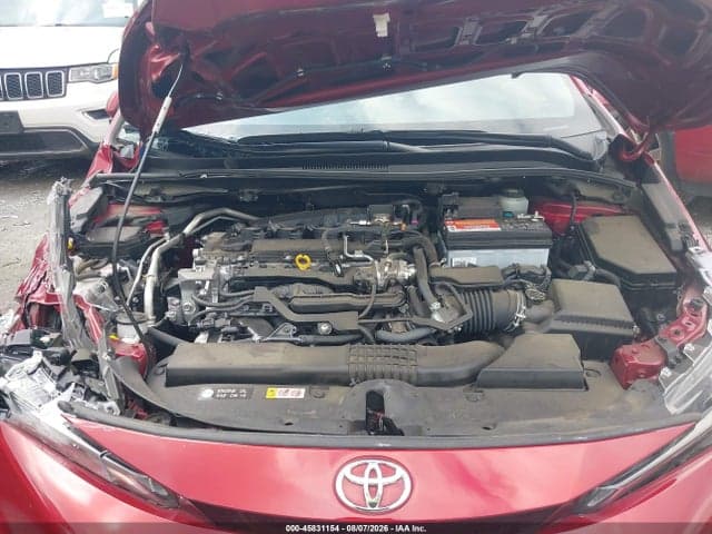 2022 TOYOTA COROLLA SE 10