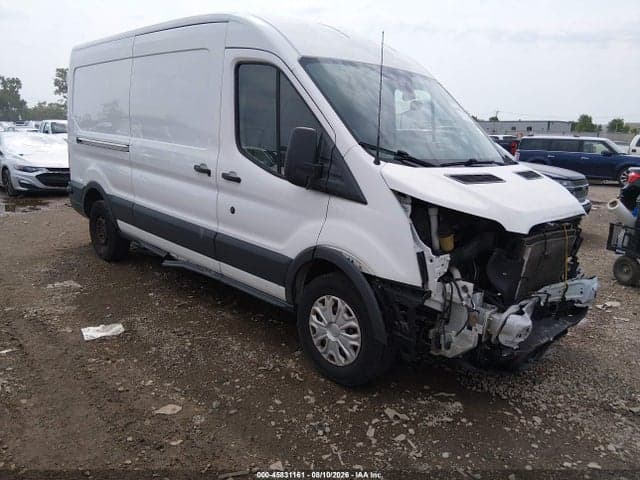 2018 FORD TRANSIT-250 1