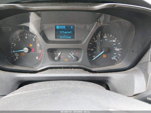 2018 FORD TRANSIT-250 7