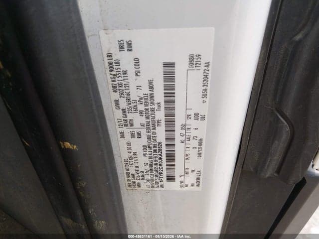 2018 FORD TRANSIT-250 9