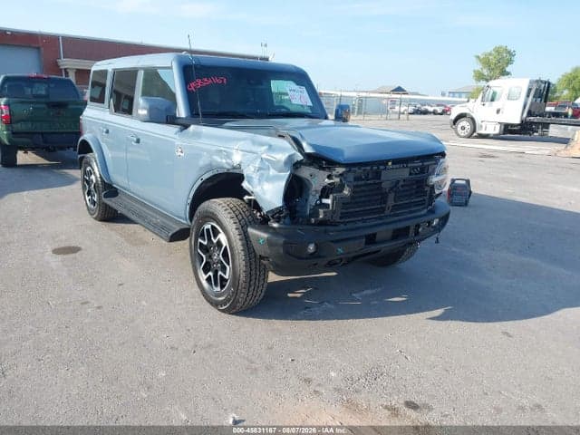 2025 FORD BRONCO OUTER BANKS 1