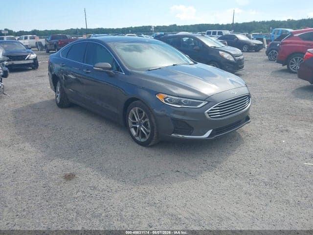 2019 FORD FUSION SEL - 1