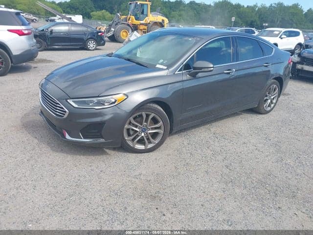 2019 FORD FUSION SEL 2