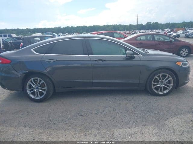 2019 FORD FUSION SEL 13