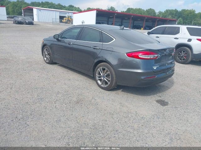 2019 FORD FUSION SEL 3