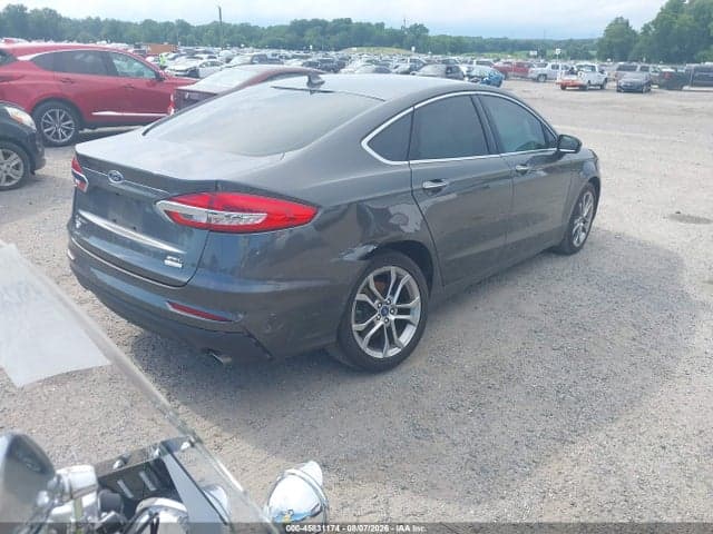 2019 FORD FUSION SEL 4