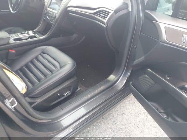 2019 FORD FUSION SEL 5