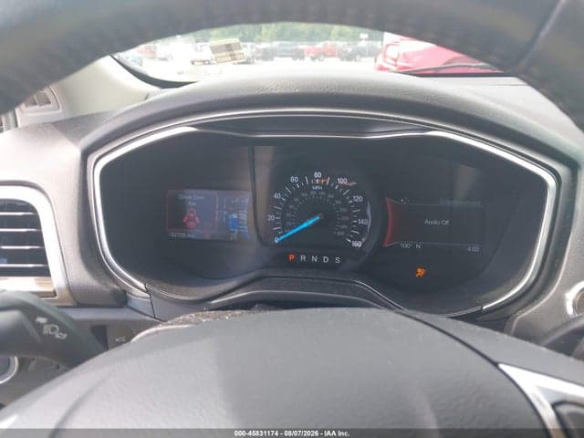 2019 FORD FUSION SEL 7