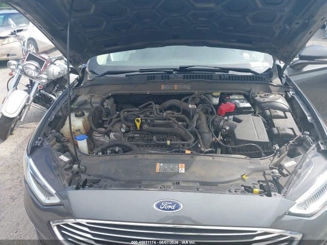 2019 FORD FUSION SEL 10