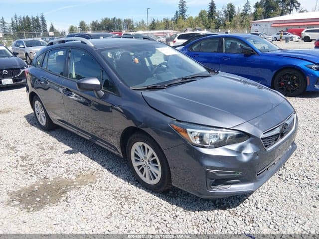 2017 SUBARU IMPREZA PREMIUM W/CO 2.0I PREMIUM 1