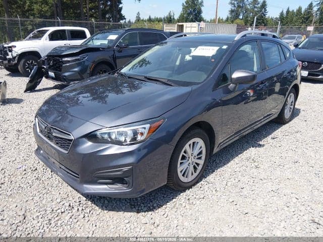 2017 SUBARU IMPREZA PREMIUM W/CO 2.0I PREMIUM 2