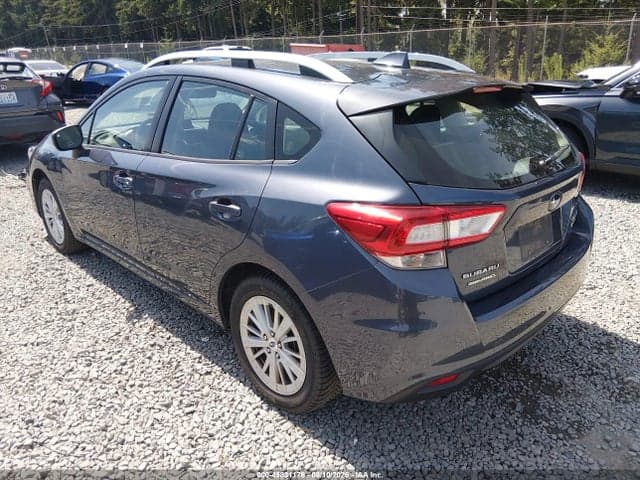 2017 SUBARU IMPREZA PREMIUM W/CO 2.0I PREMIUM 3