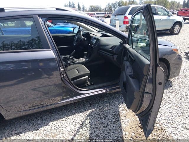 2017 SUBARU IMPREZA PREMIUM W/CO 2.0I PREMIUM 5