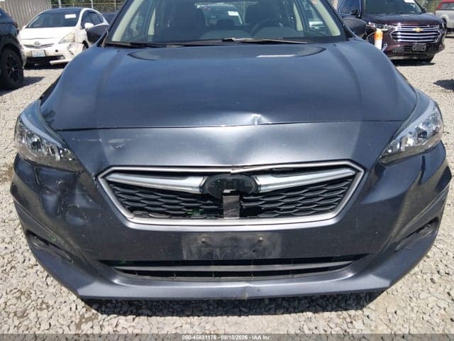 2017 SUBARU IMPREZA PREMIUM W/CO 2.0I PREMIUM 6
