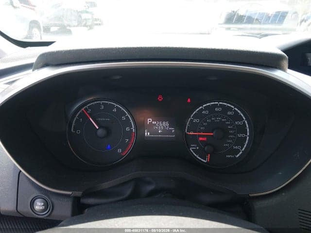 2017 SUBARU IMPREZA PREMIUM W/CO 2.0I PREMIUM 7