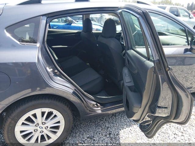2017 SUBARU IMPREZA PREMIUM W/CO 2.0I PREMIUM 8