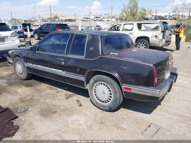 1986 CADILLAC ELDORADO 3