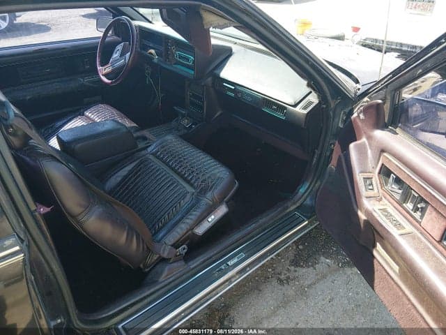 1986 CADILLAC ELDORADO 5