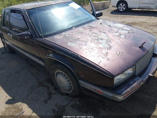 1986 CADILLAC ELDORADO 6