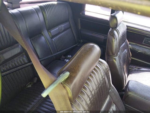 1986 CADILLAC ELDORADO 8