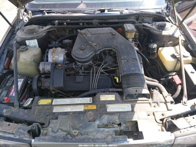 1986 CADILLAC ELDORADO 10