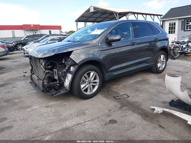 2018 FORD EDGE SEL 2