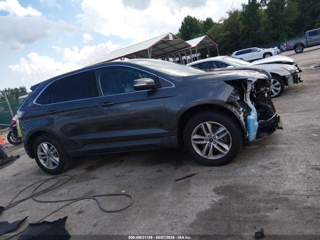 2018 FORD EDGE SEL 14