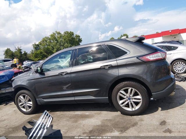 2018 FORD EDGE SEL 15