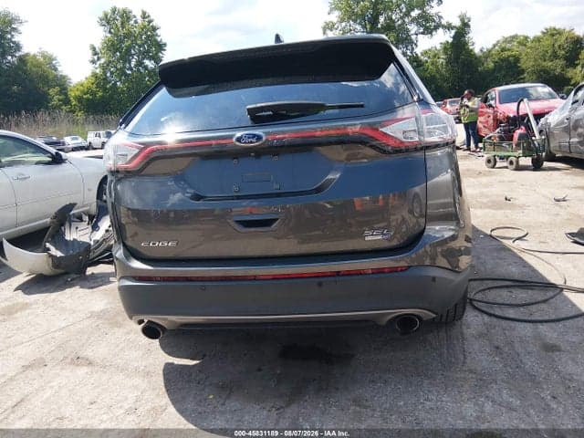 2018 FORD EDGE SEL 17