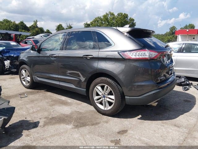 2018 FORD EDGE SEL 3