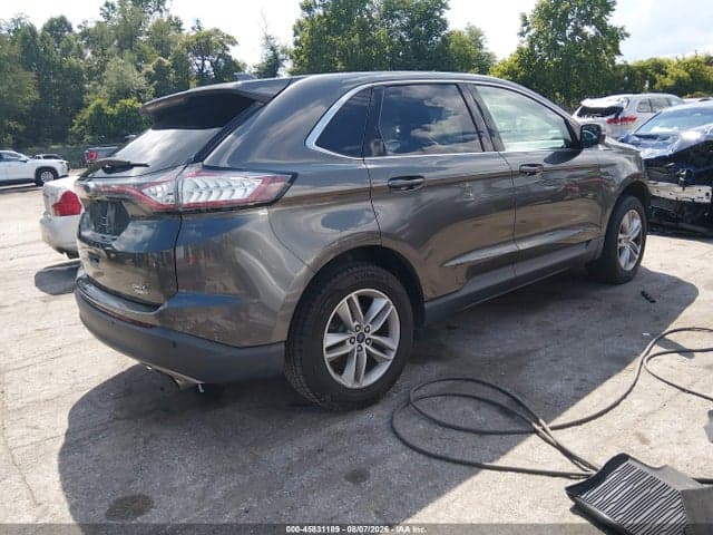 2018 FORD EDGE SEL 4