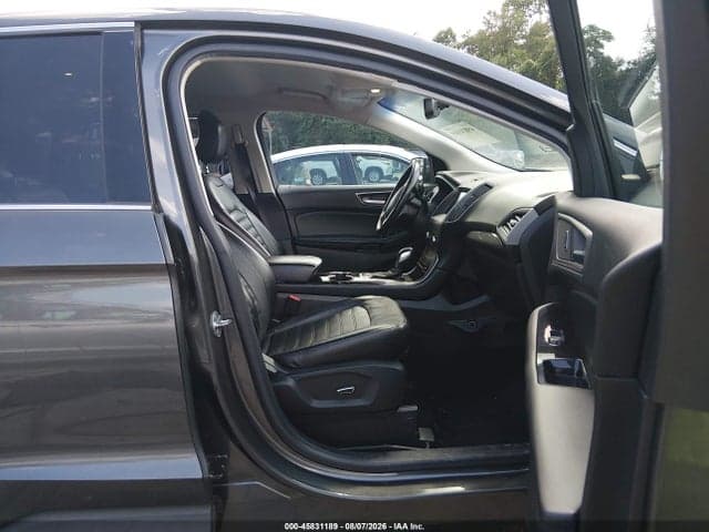 2018 FORD EDGE SEL 5