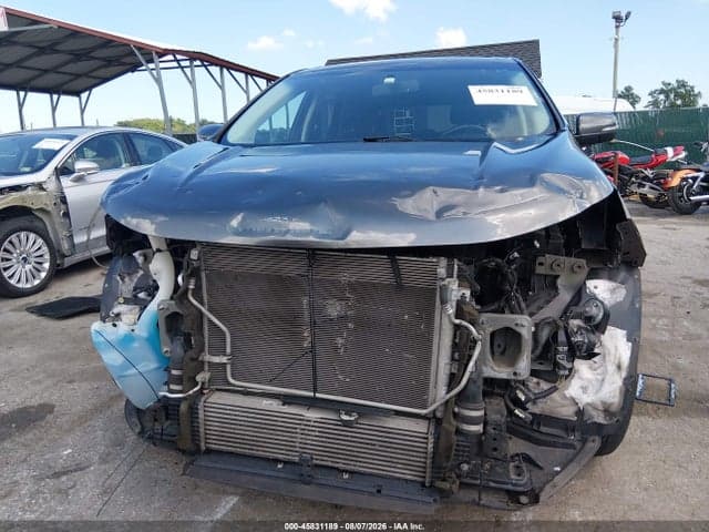 2018 FORD EDGE SEL 6