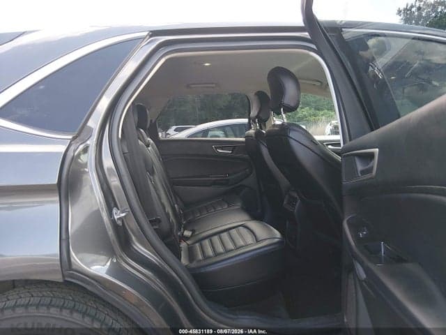 2018 FORD EDGE SEL 8